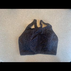 Syrokan Animal Print Exercise Bra 40E